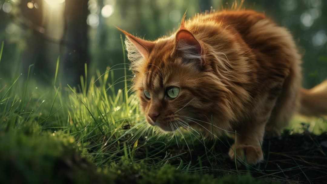 Czy kotki oznaczają teren? Tajemnice zachowań kotów