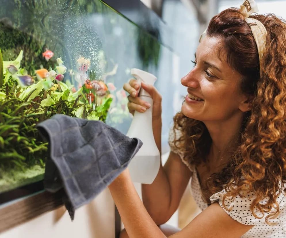 Jak wyklarować wodę w akwarium: 5 skutecznych metod oczyszczania