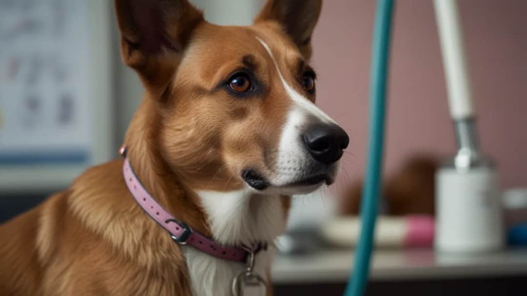 Różowy nos u psa: co może oznaczać ten objaw i jakie są przyczyny?