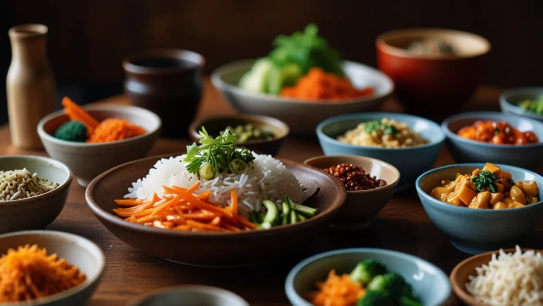 Z czym jeść ryż: Najlepsze połączenia i zdrowe przepisy z ryżem.