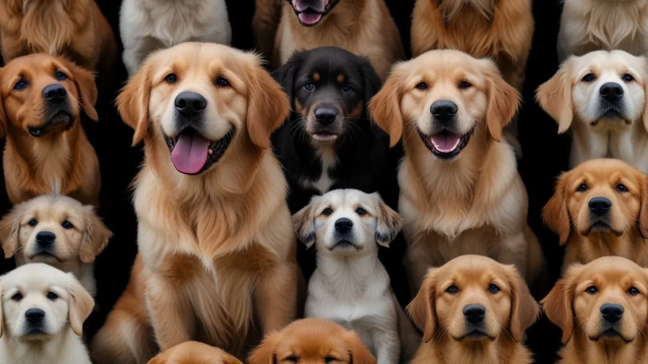 Szczeniaki rasy: najlepsze rasy i cechy idealne dla szczeniaka