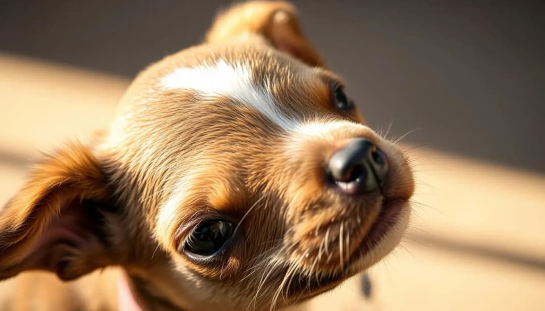 Kiedy zarasta ciemiączko u szczeniaka? Objawy i ważne informacje