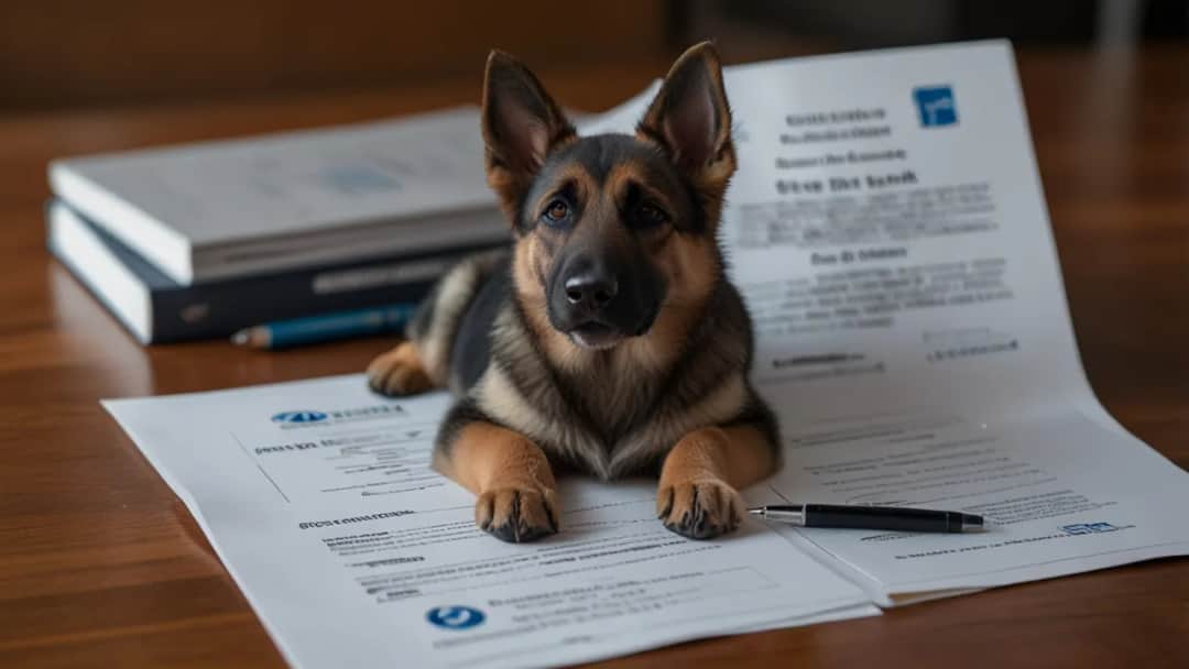 Jak poprawnie przygotować umowę kupna sprzedaży psa ZKWP - kompletny poradnik