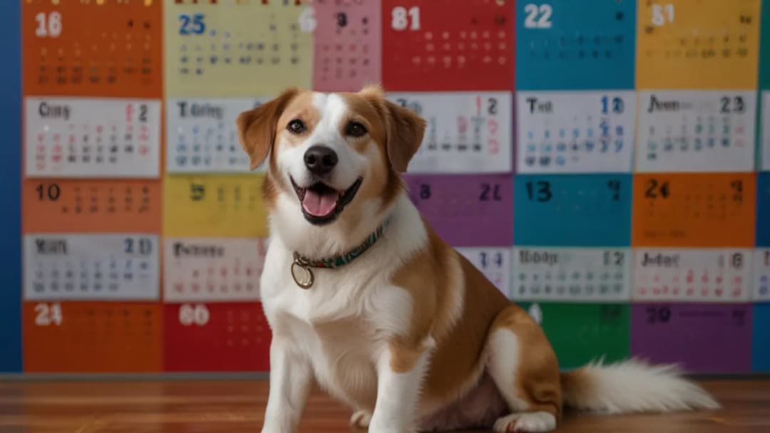 Cieczka u psa: Jak długo trwa i co warto wiedzieć o cyklu?