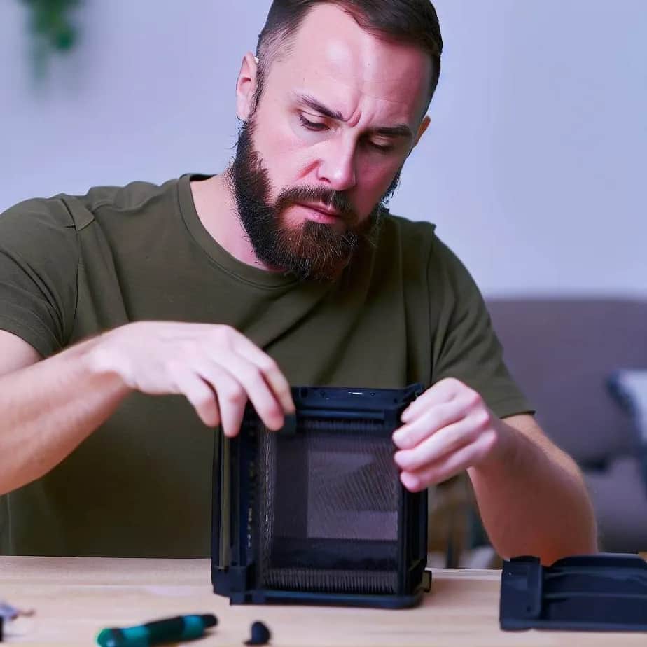 Jak zamontować filtr do akwarium Aquael: 5 prostych kroków