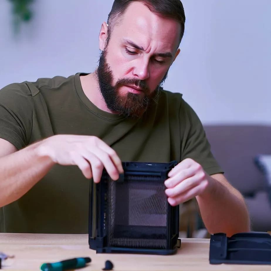 Jak zamontować filtr do akwarium Aquael: 5 prostych kroków