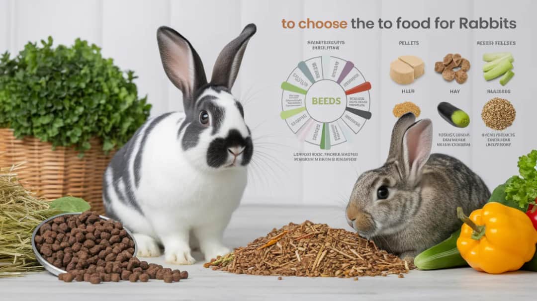 Brit Rabbit - Zdrowie i pielęgnacja królików domowych