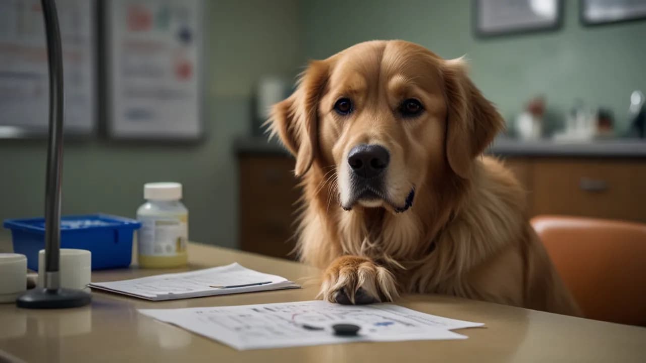 Śluz w kale u psa: co oznacza i jakie są metody leczenia?