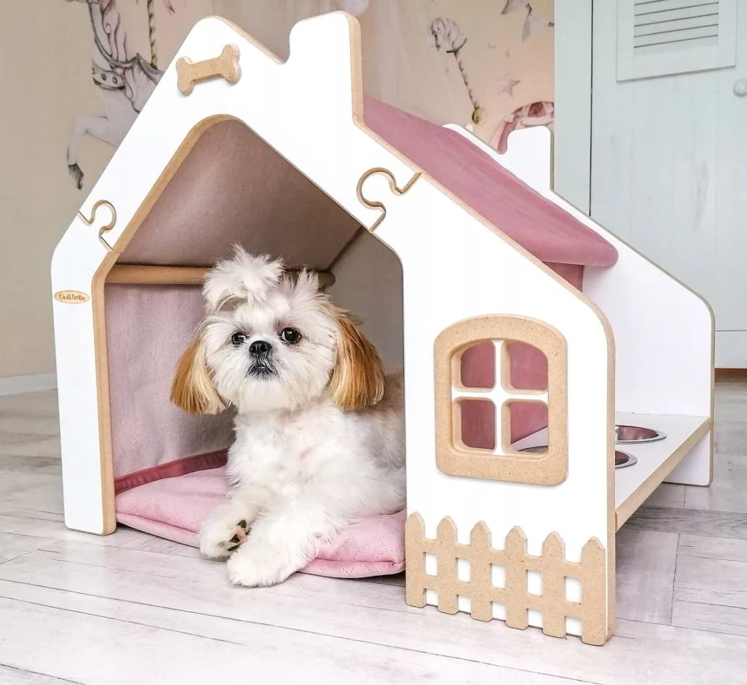 Jak wybrać idealny domek dla psa? 5 kluczowych wskazówek