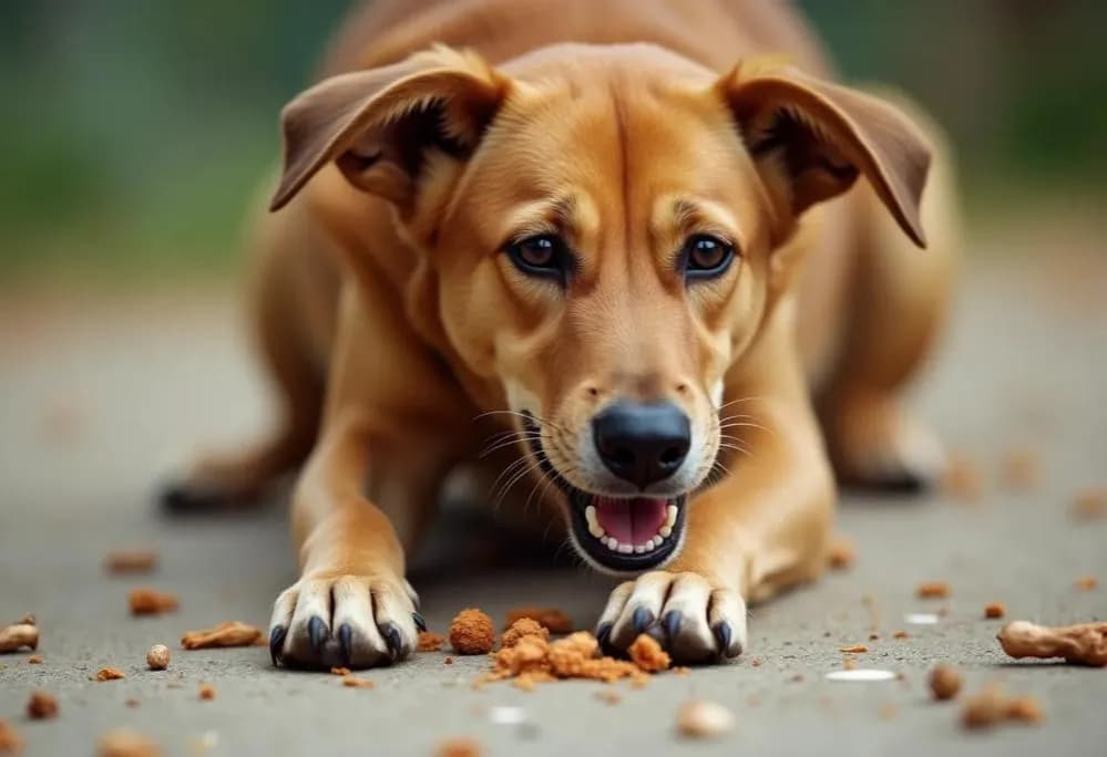 Dlaczego szczeniak je kupy? Przyczyny i skuteczne sposoby zapobiegania koprofagii