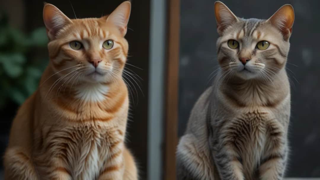 Jak rozpoznać kota i kotkę: różnice i cechy charakterystyczne