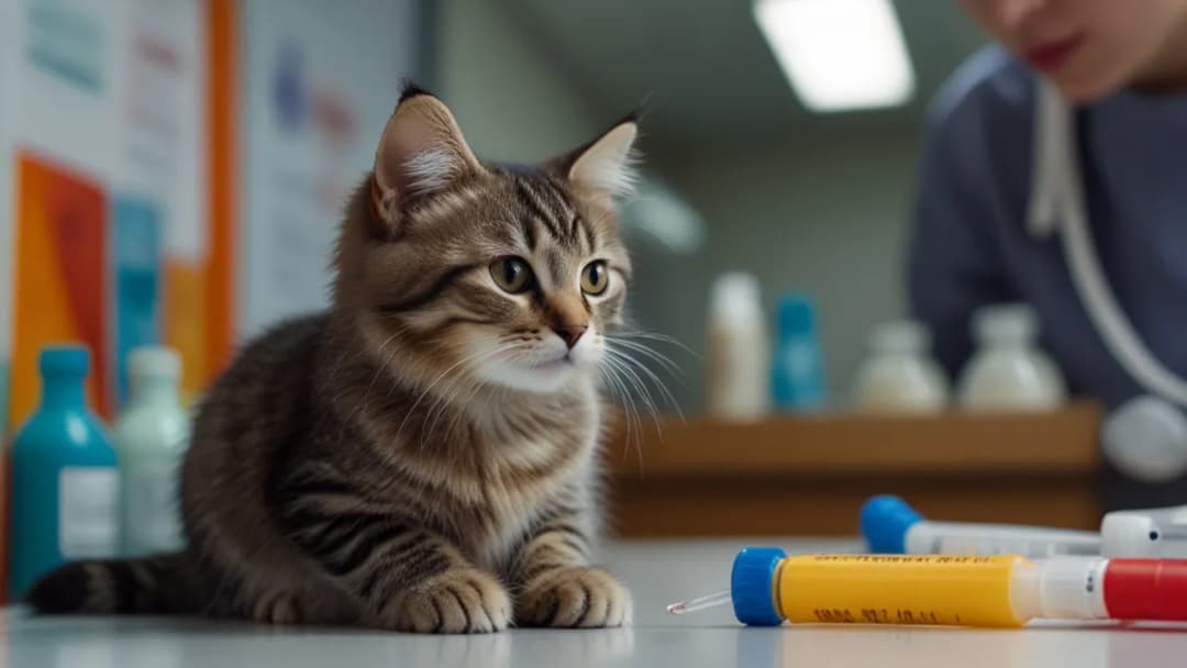 Kot szczepienia: wszystko, co musisz wiedzieć o szczepieniach kota