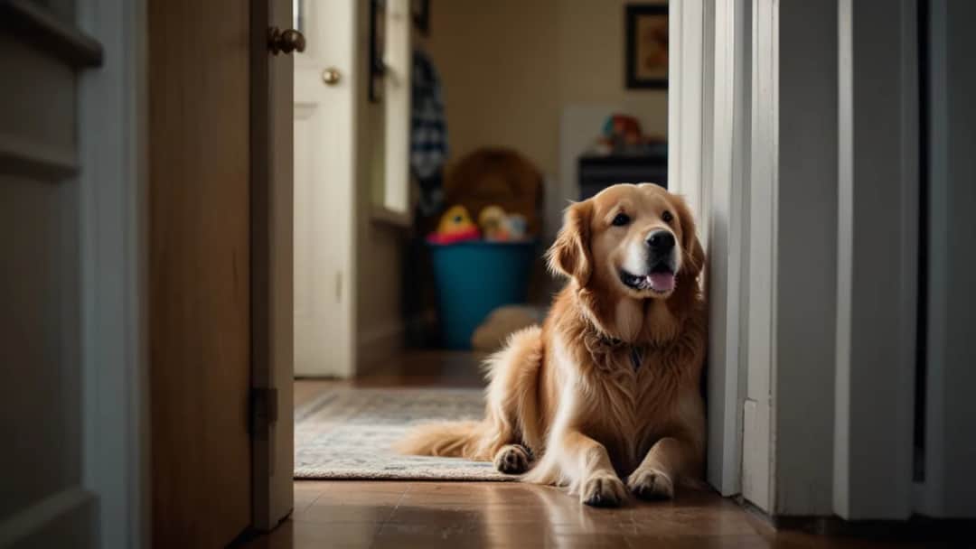 Lęk separacyjny u psa: Jak skutecznie radzić sobie z tym problemem?