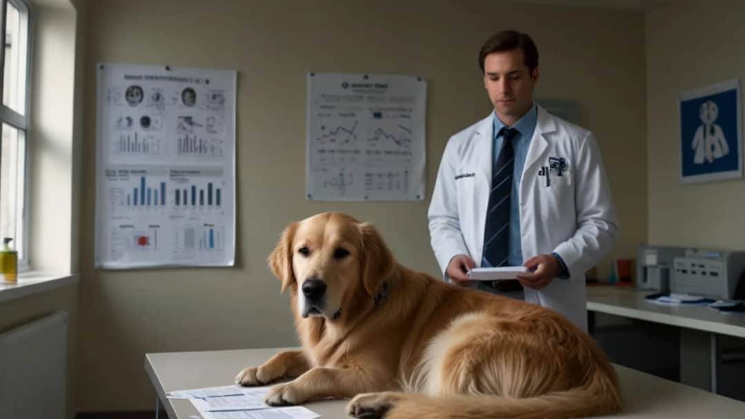 Niewydolność wątroby u psa: Objawy, leczenie i jak dbać o zdrowie?