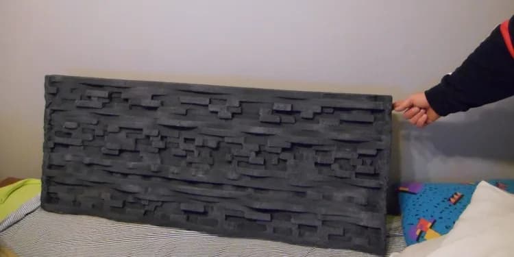 Jak zrobić tło do akwarium ze styropianu: 8 prostych kroków