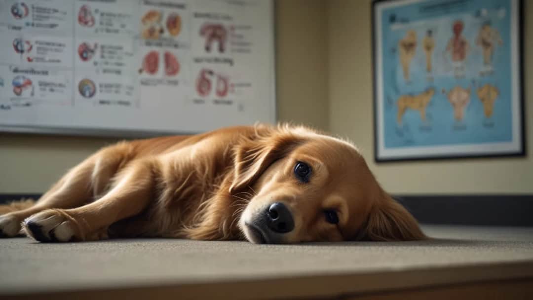 Co zrobić, gdy pies ma burczenie w brzuchu: możliwe przyczyny?