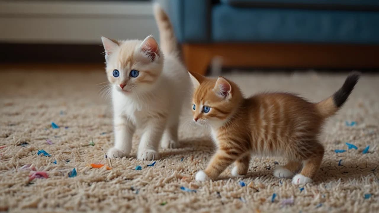 Kiedy koty zaczynają chodzić: etapy rozwoju kociąt i co należy wiedzieć