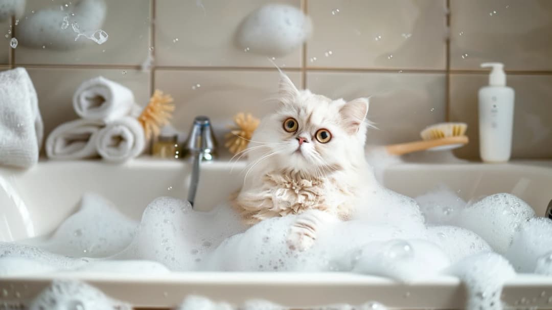 Jak często kąpać kota - porady, wskazówki i najlepsze praktyki