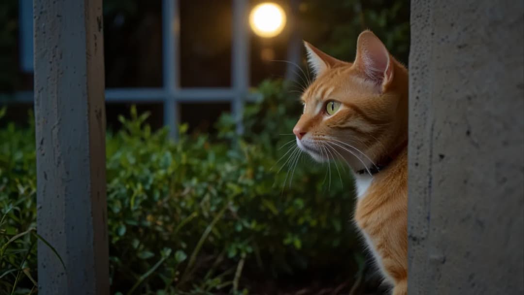 Jak znaleźć zgubionego kota: Najlepsze techniki i wskazówki
