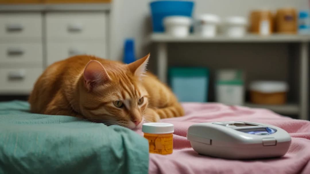 Zapalenie jelit u kota: Objawy, przyczyny i metody leczenia zapalenia.