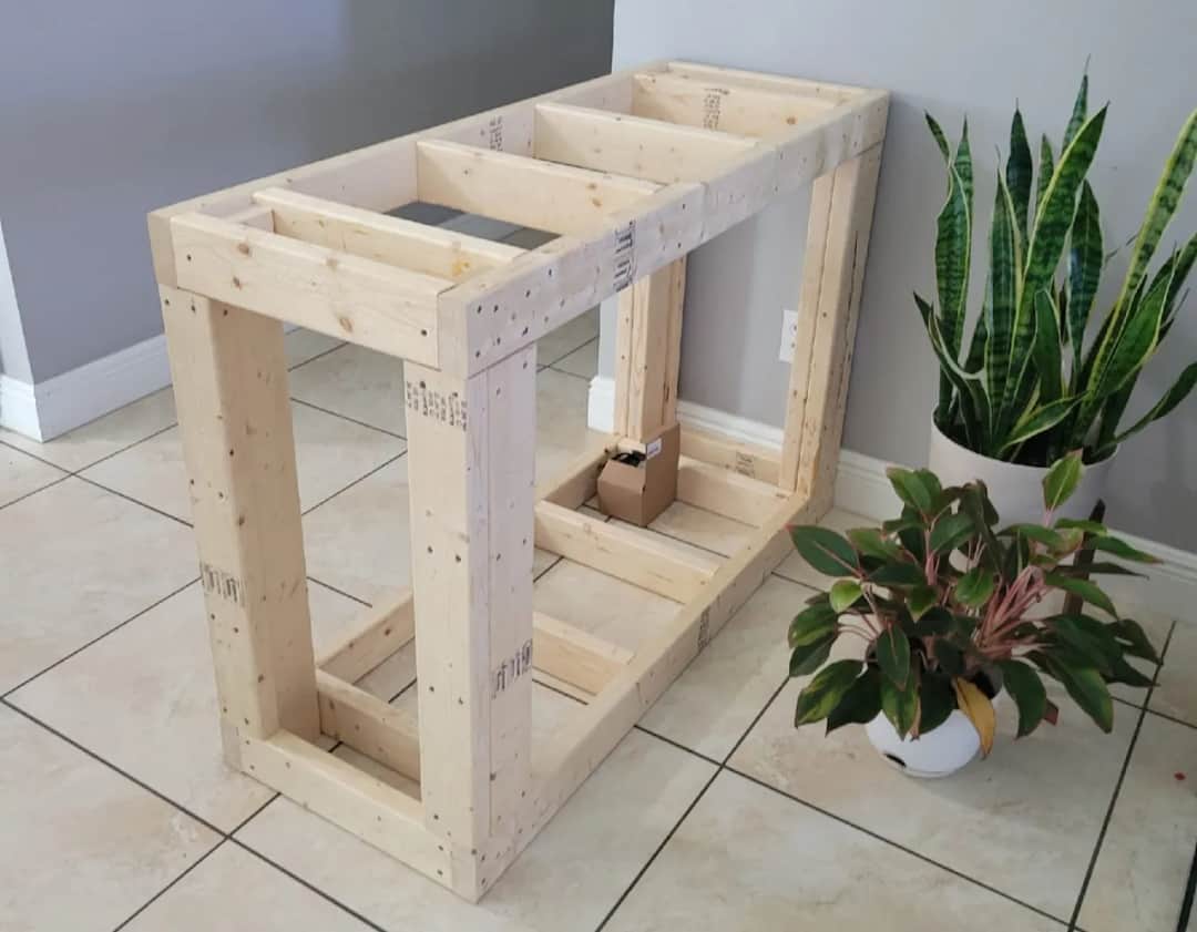 Jak zrobić stelaż pod akwarium: prosty poradnik krok po kroku