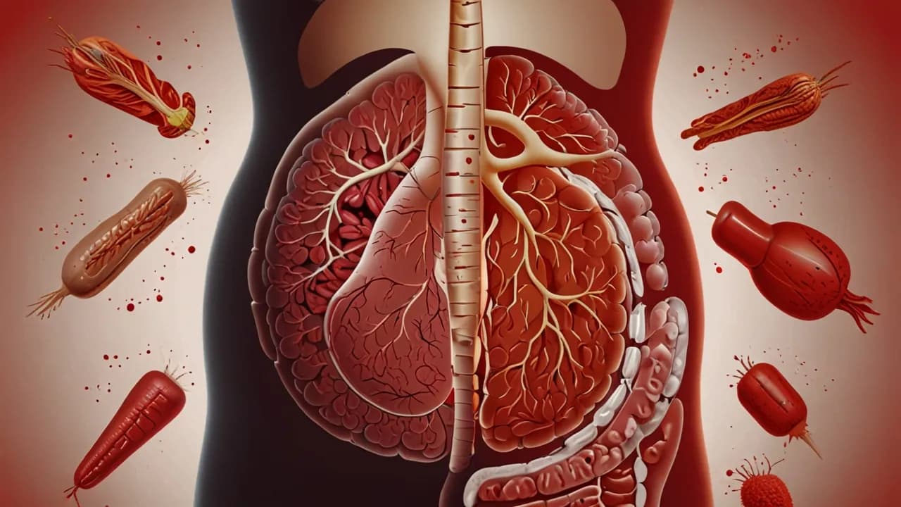 Za żołądkiem: co oznacza ten objaw i jakie są opcje leczenia?