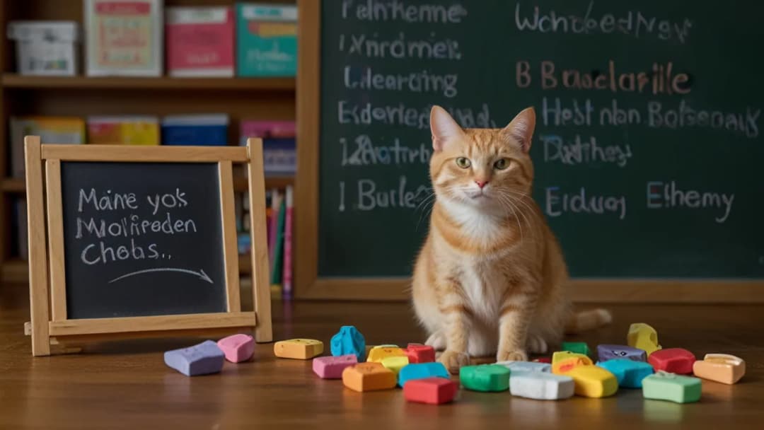 Jakie imię wybrać dla kota: Inspiracje i najlepsze pomysły