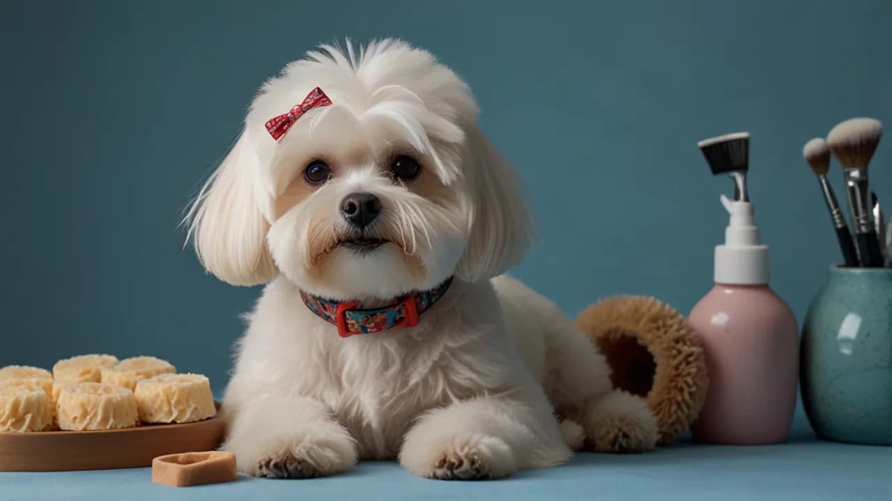 Jak wygląda maltańczyk obcięty na misia: kompletny poradnik pielęgnacji