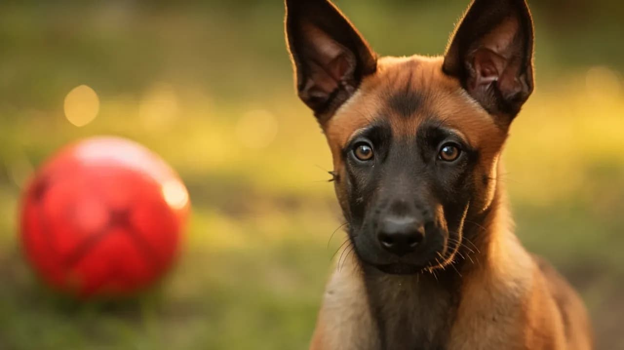 Profesjonalna hodowla malinois: jak wybrać najlepszą dla Twojego psa