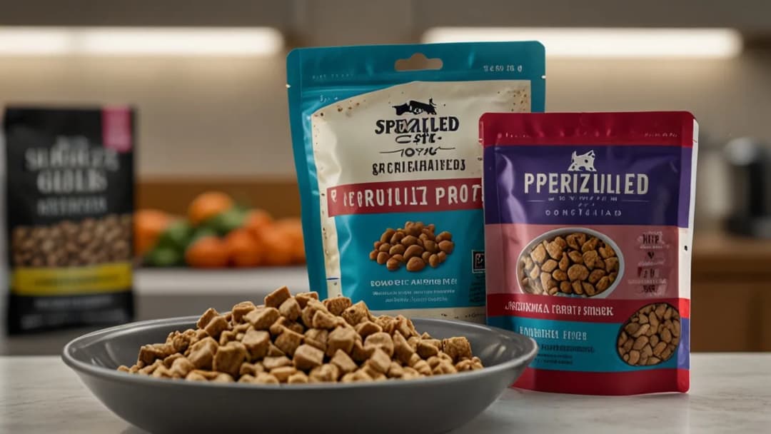 Karma z hydrolizowanym białkiem: co warto wiedzieć przed zakupem?