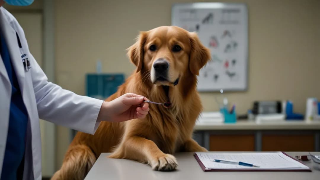 Stan zapalny u psa: objawy, przyczyny i jak skutecznie leczyć