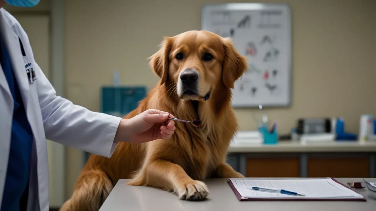 Stan zapalny u psa: objawy, przyczyny i jak skutecznie leczyć