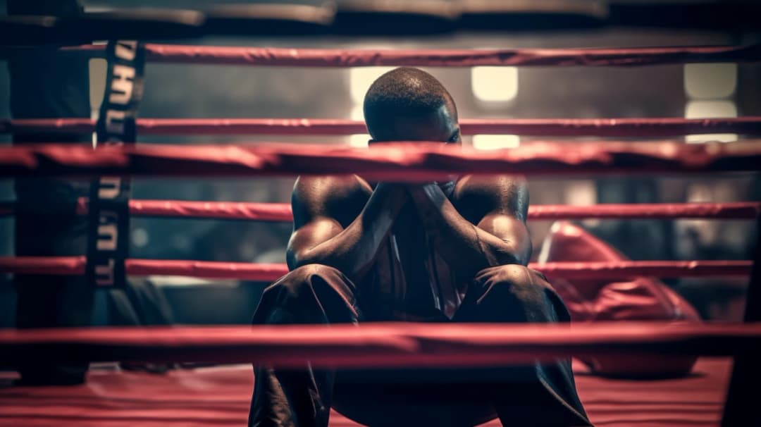 Chory bojownik: przyczyny, objawy, leczenie