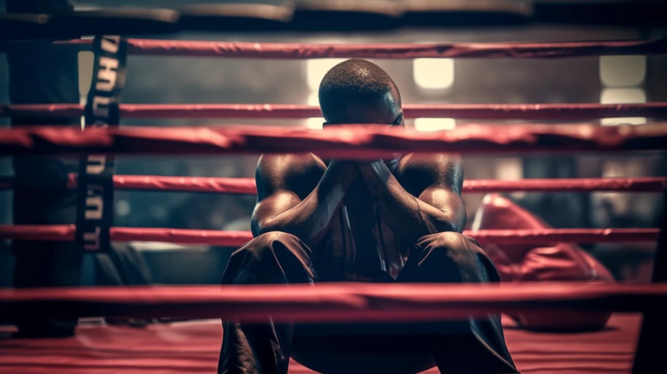 Chory bojownik: przyczyny, objawy, leczenie