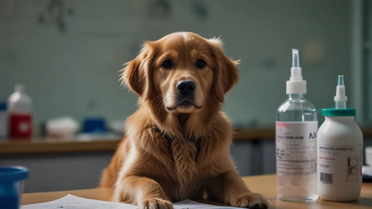 Wirusowe krwotoczne zapalenie jelit u psa: objawy i leczenie