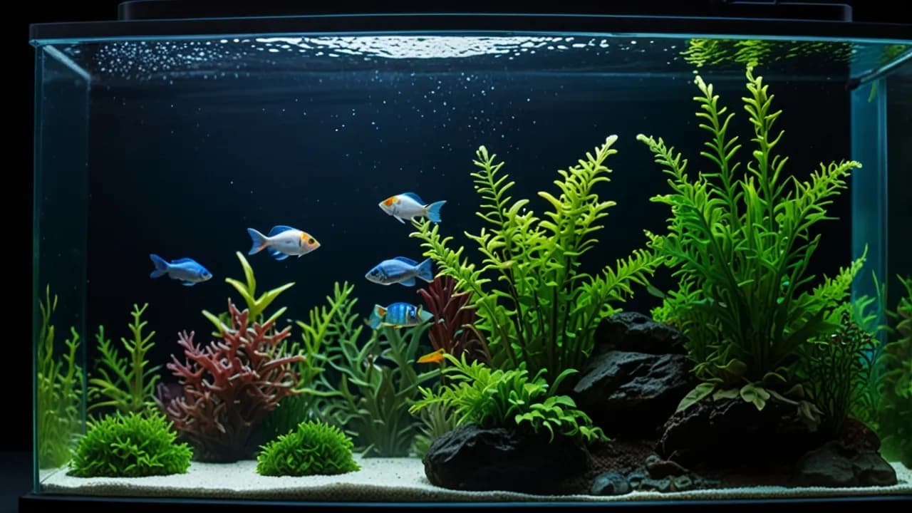 Czy warto kupić jonizator do akwarium? Poznaj prawdę o skuteczności