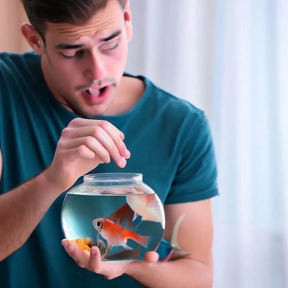 Jak bezpiecznie wpuścić rybki do akwarium? 5 kluczowych kroków