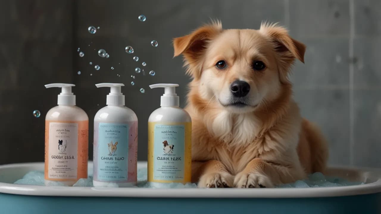 Najskuteczniejsze szampony dla psa z atopowym zapaleniem skóry: TOP 5