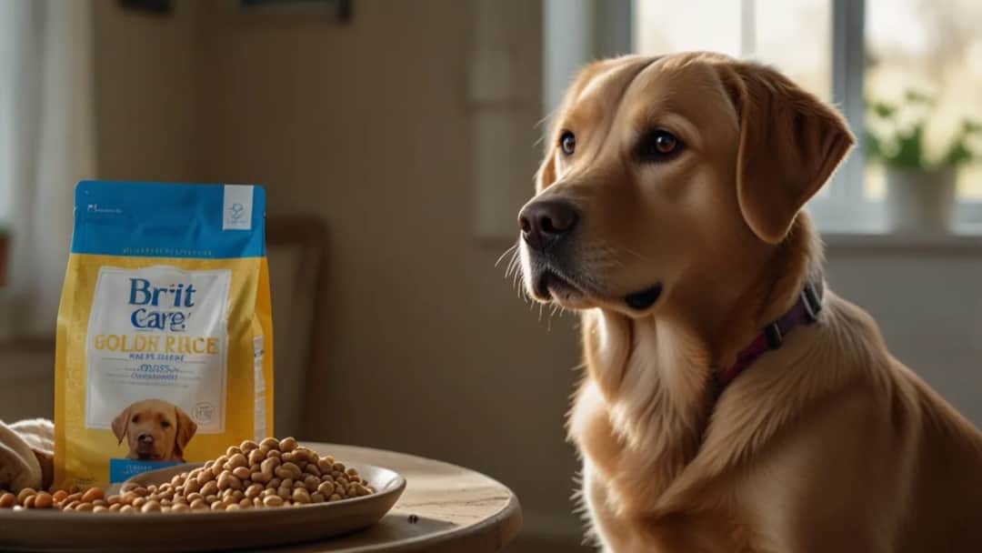 Brit Care Lamb & Rice 3kg: Idealna karma dla wrażliwych psów