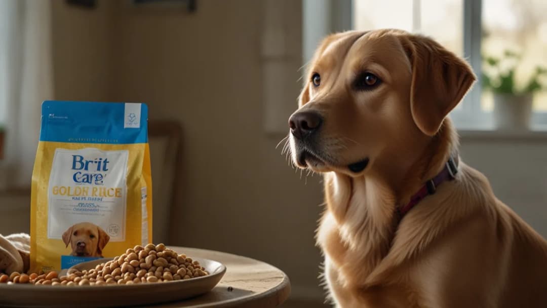Brit Care Lamb & Rice 3kg: Idealna karma dla wrażliwych psów