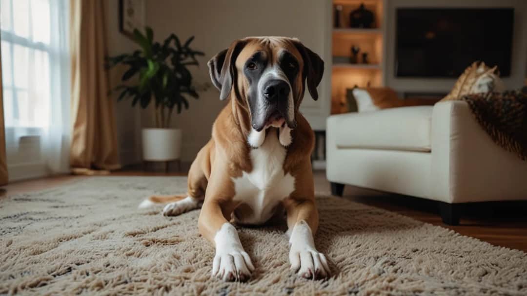 Wielkie psy: Rasy, cechy charakterystyczne i zalety posiadania dużego psa.