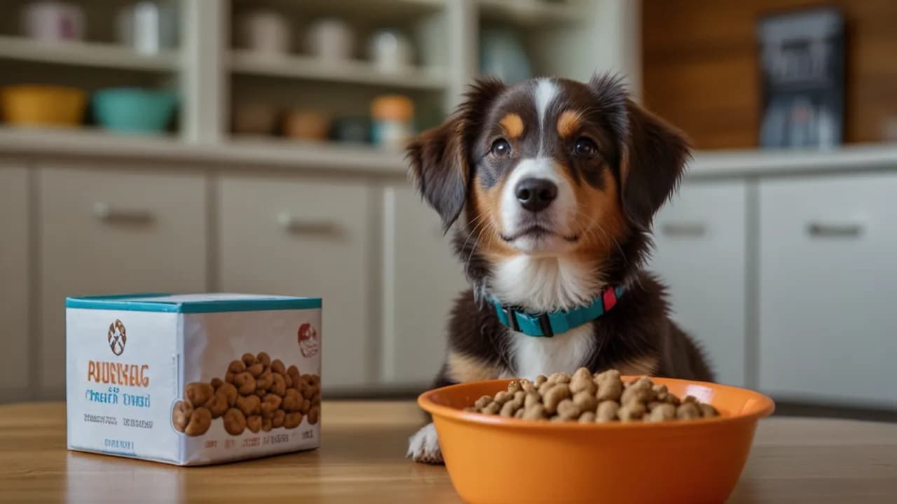 Jak prawidłowo karmić szczeniaka: Praktyczne porady i wskazówki.