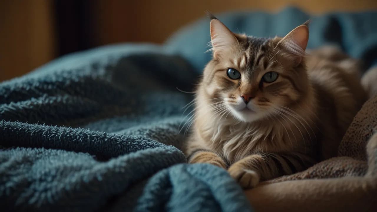 Kot ugniata łapkami: dlaczego kot to robi i co to oznacza zdrowotnie