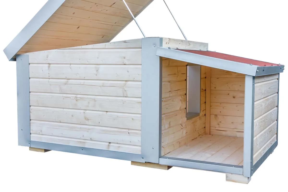 Wybierz idealną budę z przedsionkiem: najważniejsze cechy i parametry