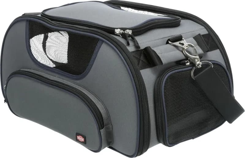 Jak wybrać transporter dla psa do samolotu: niezbędne wymogi bezpieczeństwa