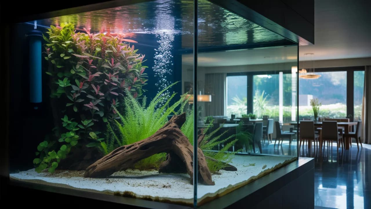 Skuteczne stosowanie zeolitu w akwarium: kompleksowy poradnik dla akwarystów