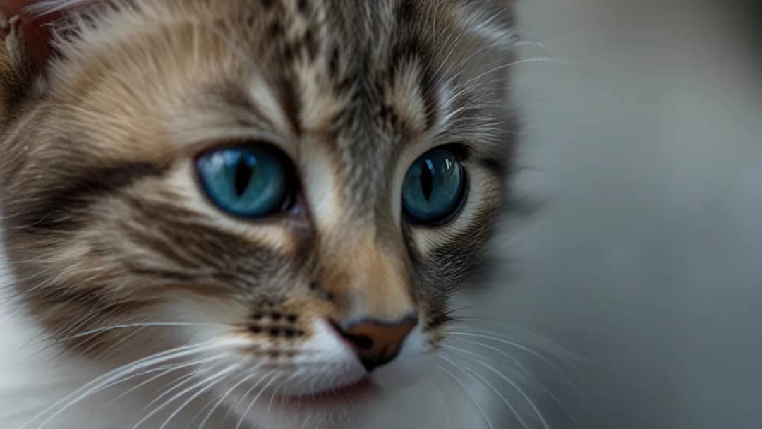 Kiedy kocięta otwierają oczy: co musisz wiedzieć jako opiekun