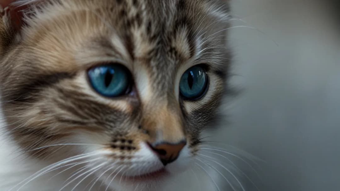 Kiedy kocięta otwierają oczy: co musisz wiedzieć jako opiekun