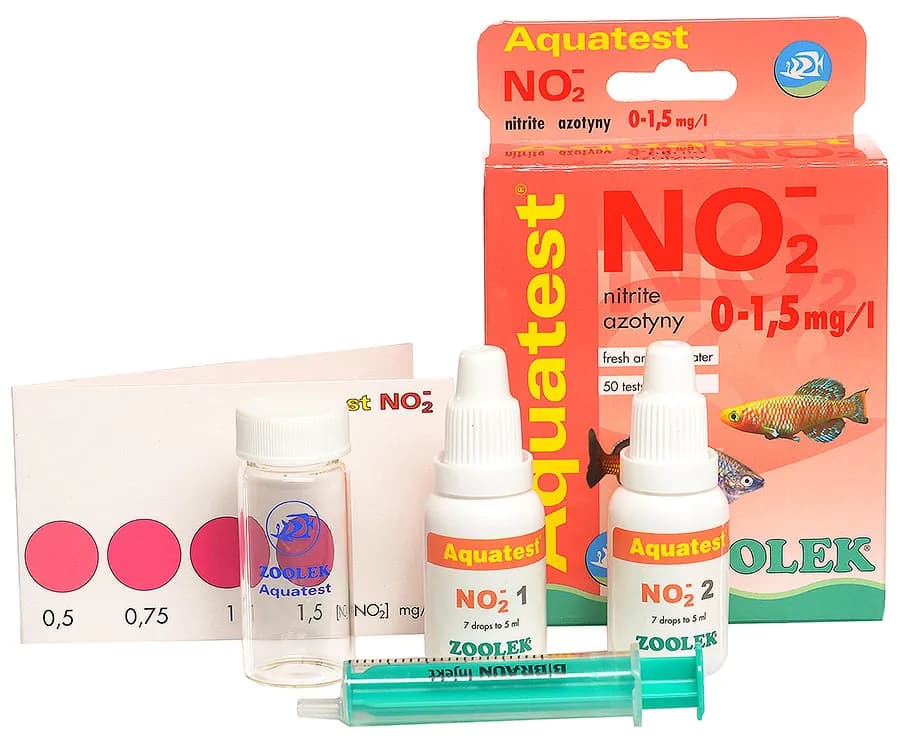Jak skutecznie obniżyć NO2 w akwarium - 5 sprawdzonych sposobów