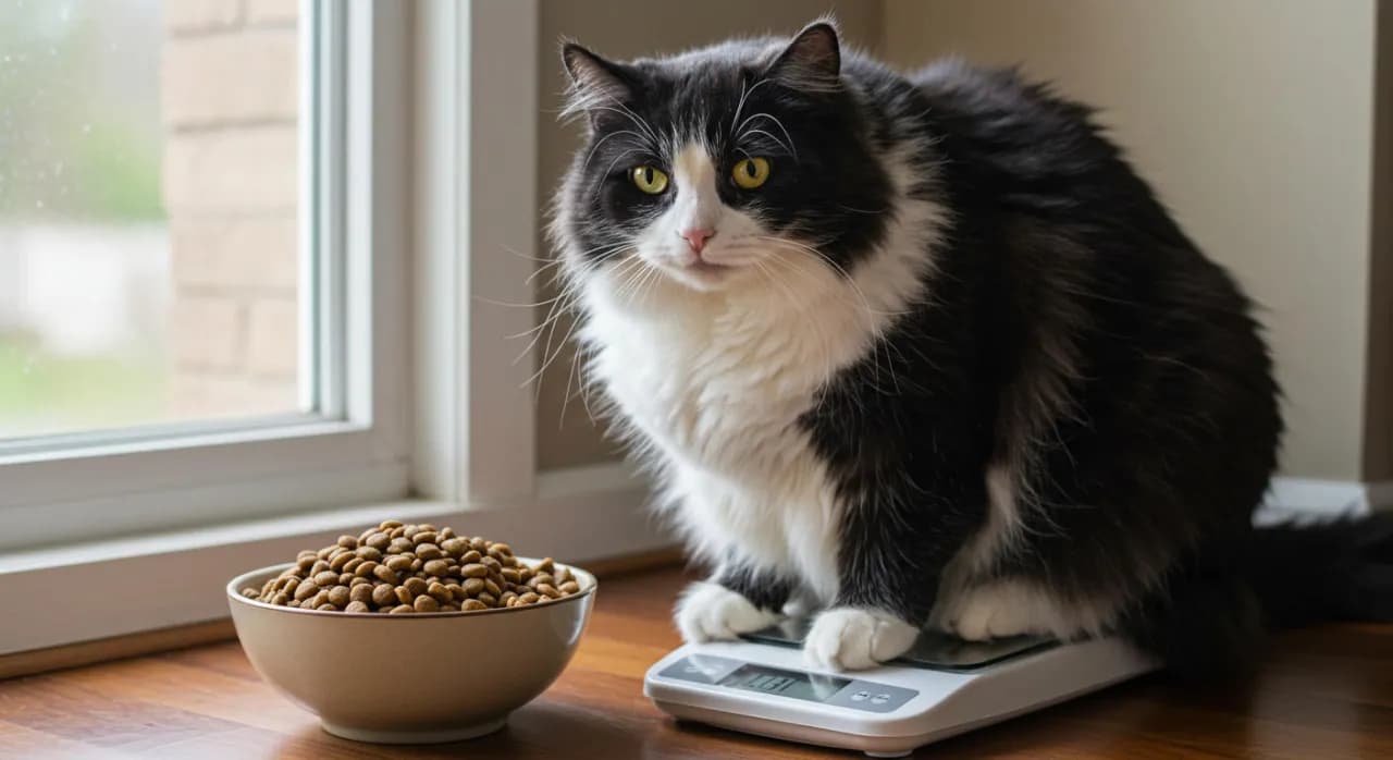 Jakie są objawy głodzenia i chudnięcia u zwierząt: co obserwować?